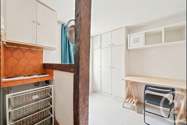 Appartement Studio &agrave; vendre - 1 pi&egrave;ce - 14 m2 - Paris - 75006 - ILE-DE-FRANCE