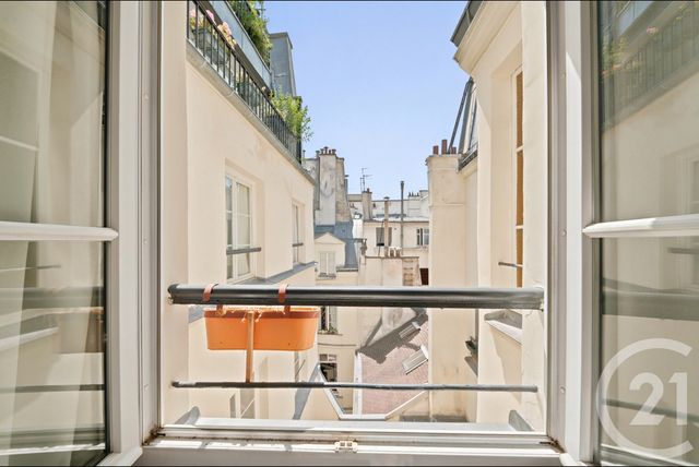Appartement Studio &agrave; vendre - 1 pi&egrave;ce - 14 m2 - Paris - 75006 - ILE-DE-FRANCE