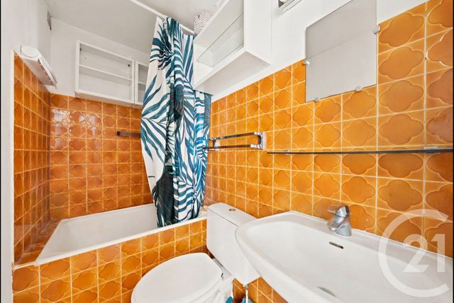 Appartement Studio &agrave; vendre - 1 pi&egrave;ce - 14 m2 - Paris - 75006 - ILE-DE-FRANCE