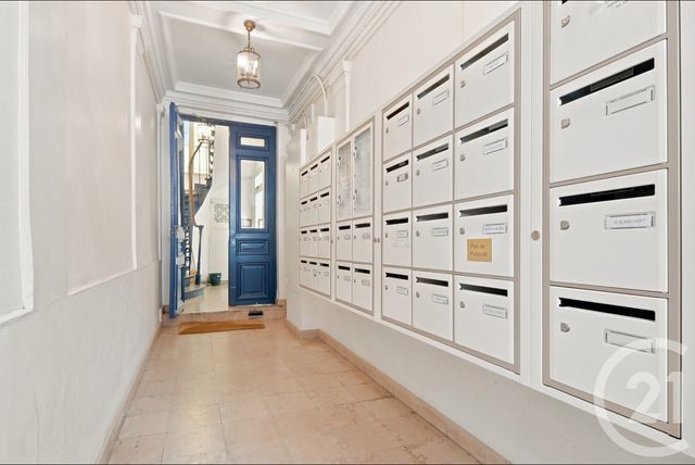 Appartement Studio &agrave; vendre - 1 pi&egrave;ce - 14 m2 - Paris - 75006 - ILE-DE-FRANCE