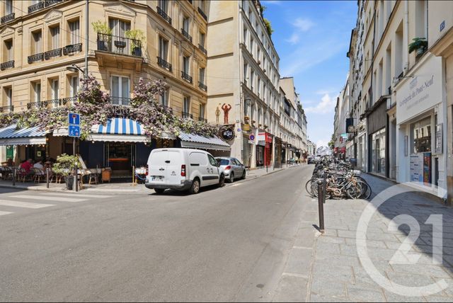 Appartement Studio &agrave; vendre - 1 pi&egrave;ce - 14 m2 - Paris - 75006 - ILE-DE-FRANCE