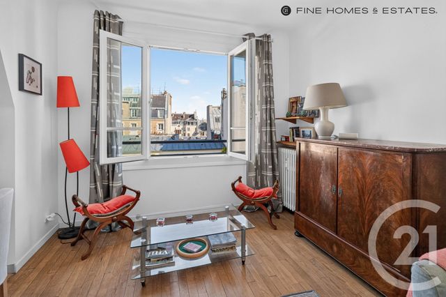 Appartement Studio &agrave; vendre - 1 pi&egrave;ce - 26 m2 - Paris - 75006 - ILE-DE-FRANCE