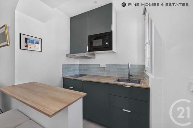 Appartement Studio &agrave; vendre - 1 pi&egrave;ce - 26 m2 - Paris - 75006 - ILE-DE-FRANCE