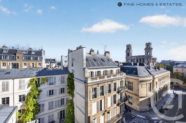 appartement - PARIS - 75006