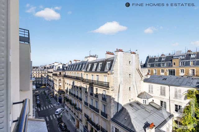 Appartement Studio &agrave; vendre - 1 pi&egrave;ce - 26 m2 - Paris - 75006 - ILE-DE-FRANCE