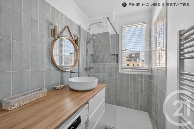 Appartement Studio &agrave; vendre - 1 pi&egrave;ce - 26 m2 - Paris - 75006 - ILE-DE-FRANCE