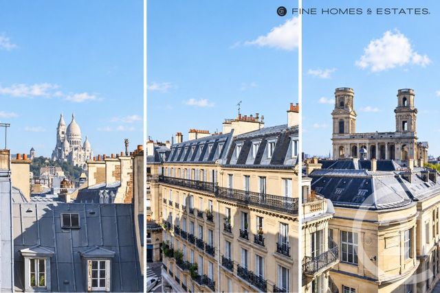 Appartement Studio &agrave; vendre - 1 pi&egrave;ce - 26 m2 - Paris - 75006 - ILE-DE-FRANCE