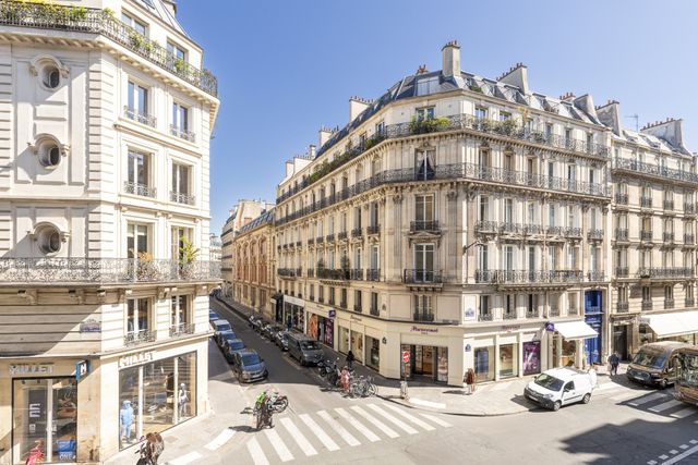 Appartement T3 à vendre - 3 pièces - 60,15 m2 - Paris - 75006 - ILE-DE-FRANCE