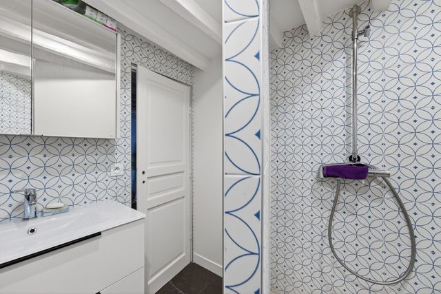 Appartement T3 &agrave; vendre - 3 pi&egrave;ces - 60 m2 - Paris - 75006 - ILE-DE-FRANCE