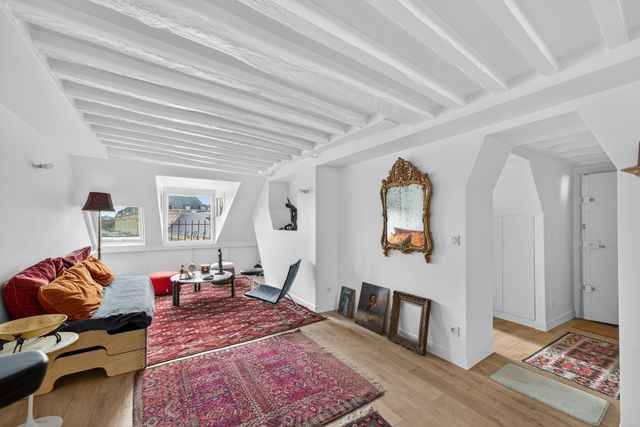 Appartement T3 &agrave; vendre - 3 pi&egrave;ces - 60 m2 - Paris - 75006 - ILE-DE-FRANCE