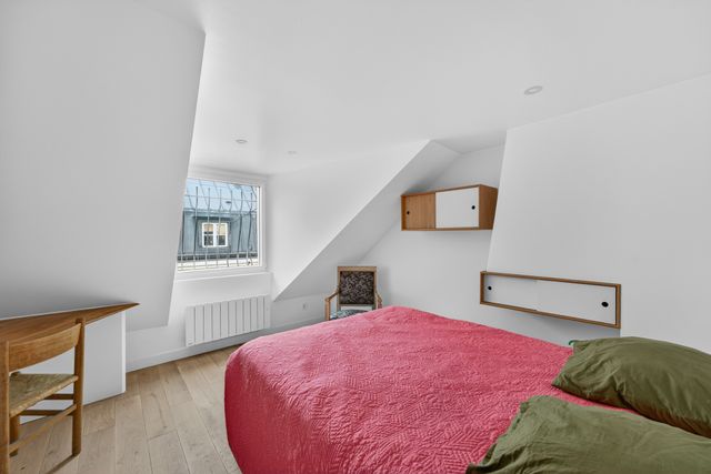 Appartement T3 &agrave; vendre - 3 pi&egrave;ces - 60 m2 - Paris - 75006 - ILE-DE-FRANCE