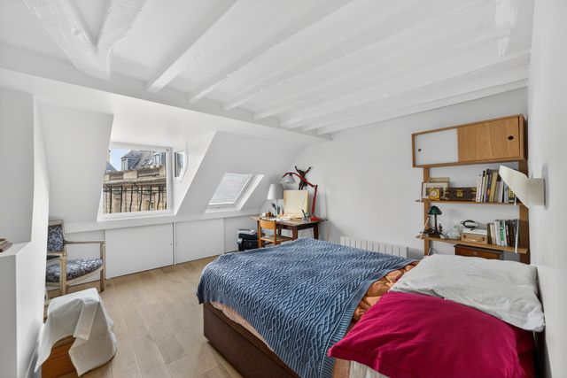 Appartement T3 &agrave; vendre - 3 pi&egrave;ces - 60 m2 - Paris - 75006 - ILE-DE-FRANCE