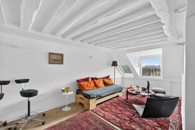 Appartement T3 &agrave; vendre - 3 pi&egrave;ces - 60 m2 - Paris - 75006 - ILE-DE-FRANCE