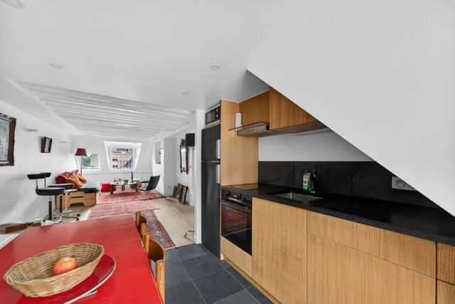 Appartement T3 &agrave; vendre - 3 pi&egrave;ces - 60 m2 - Paris - 75006 - ILE-DE-FRANCE