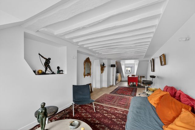 Appartement T3 &agrave; vendre - 3 pi&egrave;ces - 60 m2 - Paris - 75006 - ILE-DE-FRANCE