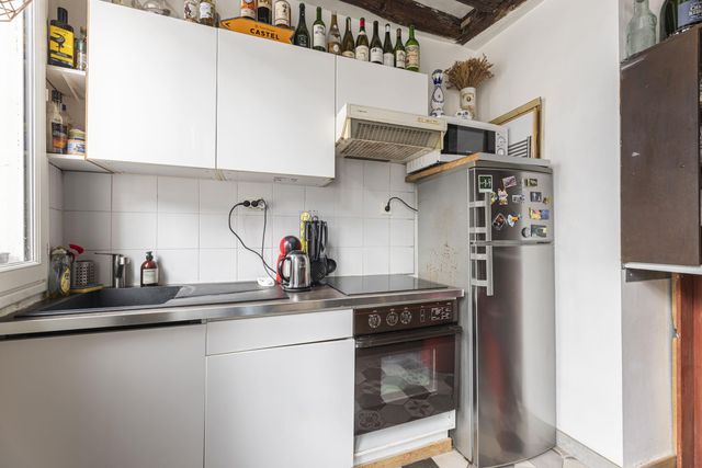 Appartement T3 &agrave; vendre - 3 pi&egrave;ces - 58,13 m2 - Paris - 75006 - ILE-DE-FRANCE