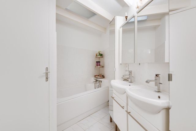 Appartement T4 &agrave; vendre - 4 pi&egrave;ces - 78 m2 - Paris - 75005 - ILE-DE-FRANCE