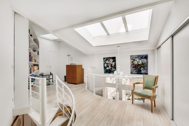 Appartement T4 &agrave; vendre - 4 pi&egrave;ces - 78 m2 - Paris - 75005 - ILE-DE-FRANCE