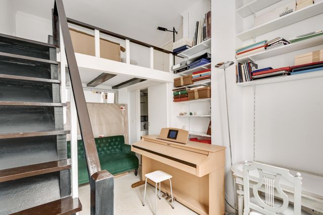 Appartement T4 &agrave; vendre - 4 pi&egrave;ces - 78 m2 - Paris - 75005 - ILE-DE-FRANCE