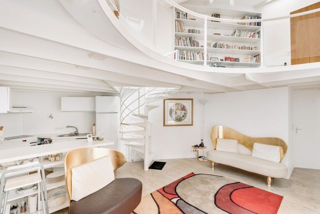 Appartement T4 &agrave; vendre - 4 pi&egrave;ces - 78 m2 - Paris - 75005 - ILE-DE-FRANCE