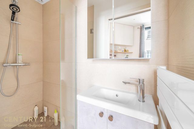 Appartement T7 à vendre - 7 pièces - 170,03 m2 - Paris - 75006 - ILE-DE-FRANCE