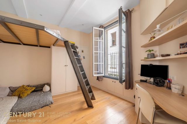 Appartement T7 à vendre - 7 pièces - 170,03 m2 - Paris - 75006 - ILE-DE-FRANCE