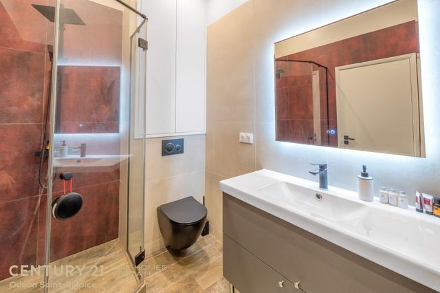 Appartement T7 à vendre - 7 pièces - 170,03 m2 - Paris - 75006 - ILE-DE-FRANCE