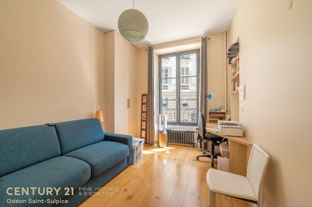 Appartement T7 à vendre - 7 pièces - 170,03 m2 - Paris - 75006 - ILE-DE-FRANCE