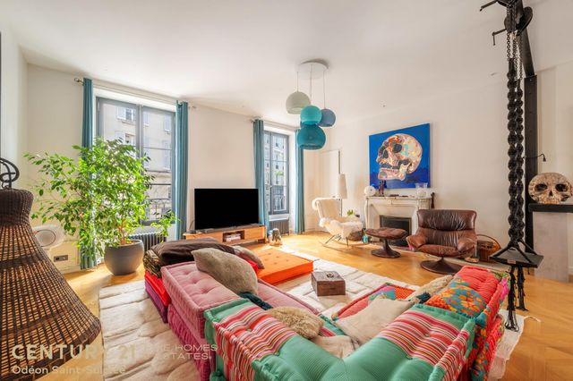 appartement - PARIS - 75006
