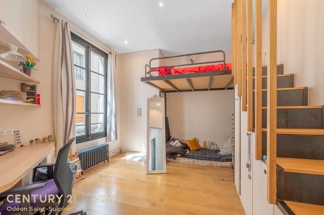 Appartement T7 à vendre - 7 pièces - 170,03 m2 - Paris - 75006 - ILE-DE-FRANCE