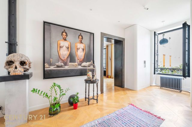 Appartement T7 à vendre - 7 pièces - 170,03 m2 - Paris - 75006 - ILE-DE-FRANCE