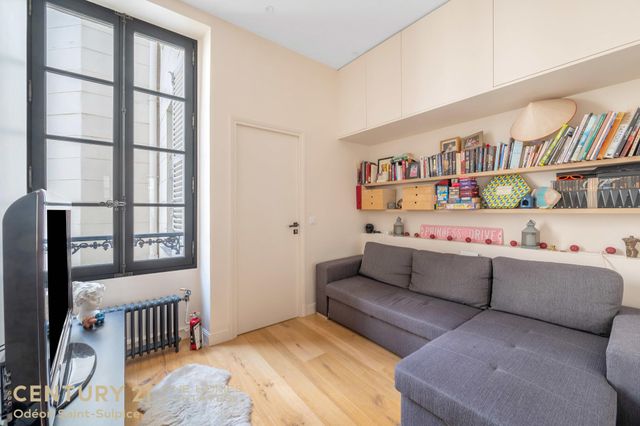 Appartement T7 à vendre - 7 pièces - 170,03 m2 - Paris - 75006 - ILE-DE-FRANCE