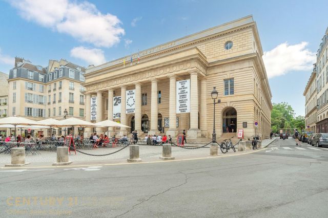 Appartement T7 à vendre - 7 pièces - 170,03 m2 - Paris - 75006 - ILE-DE-FRANCE