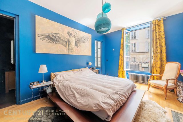 Appartement T7 à vendre - 7 pièces - 170,03 m2 - Paris - 75006 - ILE-DE-FRANCE