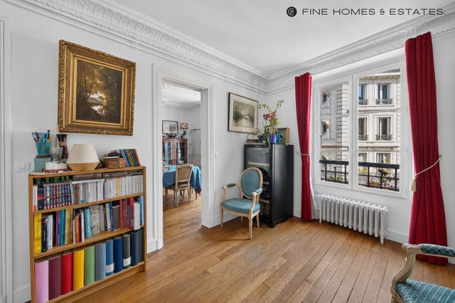 Appartement T3 &agrave; vendre - 3 pi&egrave;ces - 61 m2 - Paris - 75006 - ILE-DE-FRANCE