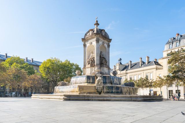 Appartement T3 &agrave; vendre - 3 pi&egrave;ces - 61 m2 - Paris - 75006 - ILE-DE-FRANCE