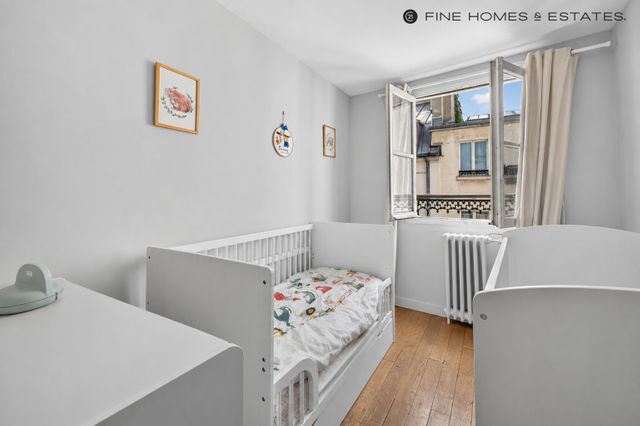 Appartement T3 &agrave; vendre - 3 pi&egrave;ces - 61 m2 - Paris - 75006 - ILE-DE-FRANCE