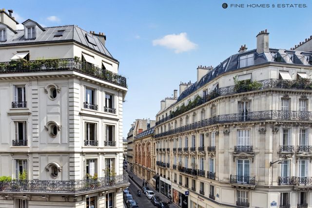 Appartement T3 &agrave; vendre - 3 pi&egrave;ces - 61 m2 - Paris - 75006 - ILE-DE-FRANCE