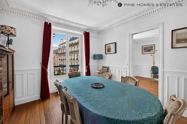 Appartement T3 &agrave; vendre - 3 pi&egrave;ces - 61 m2 - Paris - 75006 - ILE-DE-FRANCE