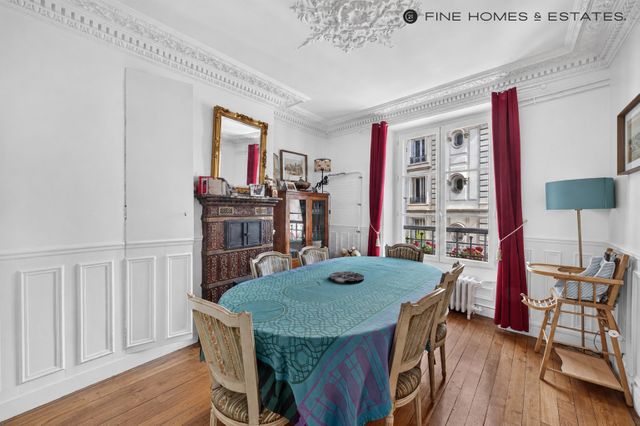 Appartement T3 &agrave; vendre - 3 pi&egrave;ces - 61 m2 - Paris - 75006 - ILE-DE-FRANCE