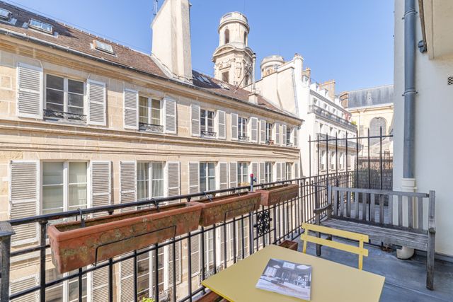 appartement - PARIS - 75006