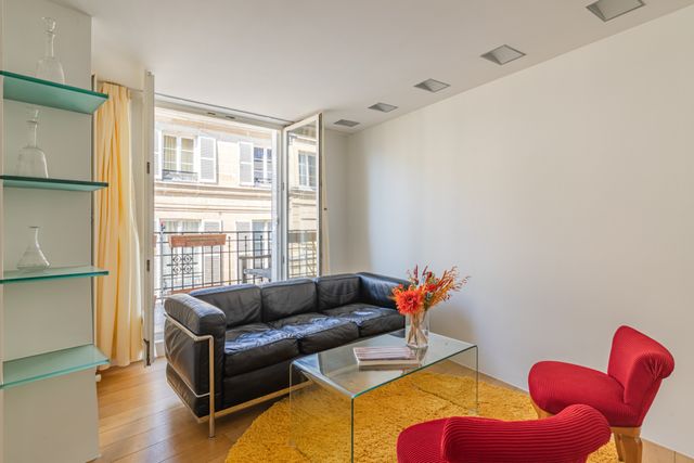 Appartement T2 à vendre - 2 pièces - 49 m2 - Paris - 75006 - ILE-DE-FRANCE