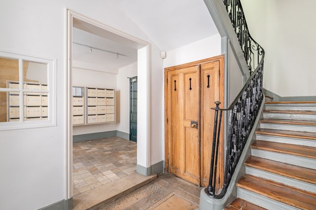 Appartement T2 à vendre - 2 pièces - 49 m2 - Paris - 75006 - ILE-DE-FRANCE