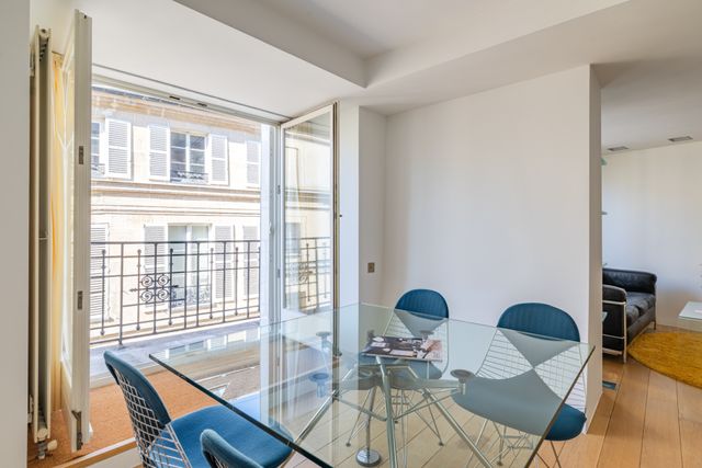 Appartement T2 à vendre - 2 pièces - 49 m2 - Paris - 75006 - ILE-DE-FRANCE