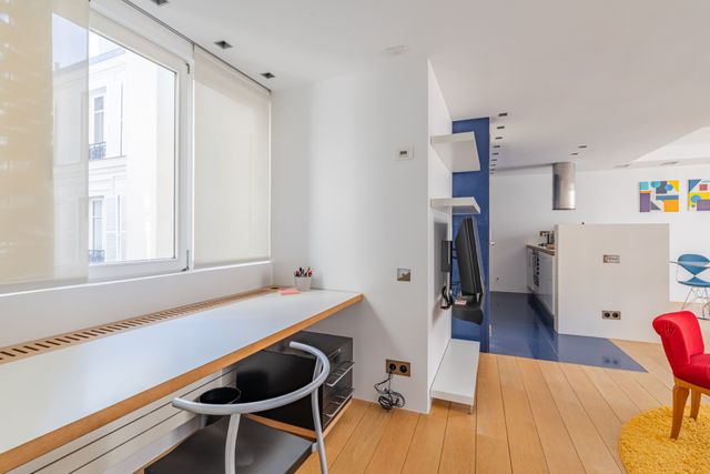 Appartement T2 à vendre - 2 pièces - 49 m2 - Paris - 75006 - ILE-DE-FRANCE