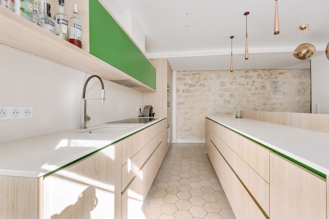 Appartement T4 à vendre - 4 pièces - 101,43 m2 - Paris - 75006 - ILE-DE-FRANCE