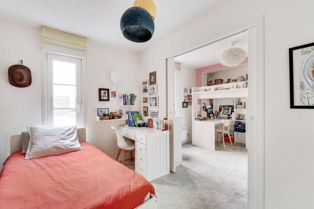 Appartement T4 à vendre - 4 pièces - 101,43 m2 - Paris - 75006 - ILE-DE-FRANCE