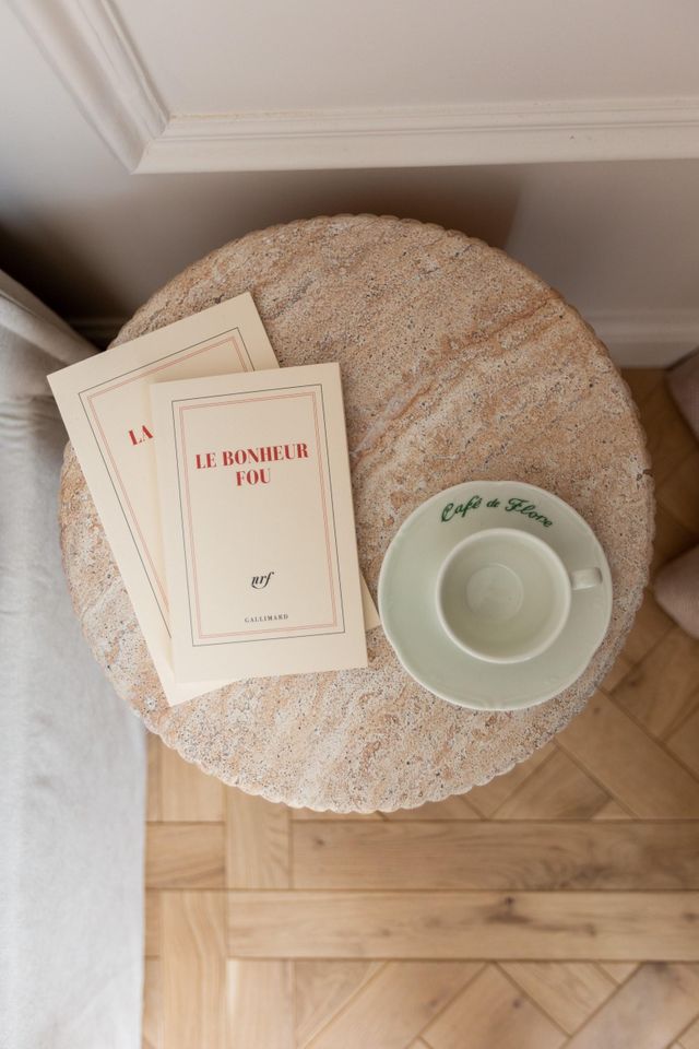 Appartement Studio à vendre - 1 pièce - 24,56 m2 - Paris - 75006 - ILE-DE-FRANCE