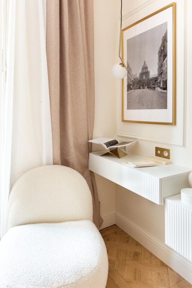 Appartement Studio à vendre - 1 pièce - 24,56 m2 - Paris - 75006 - ILE-DE-FRANCE