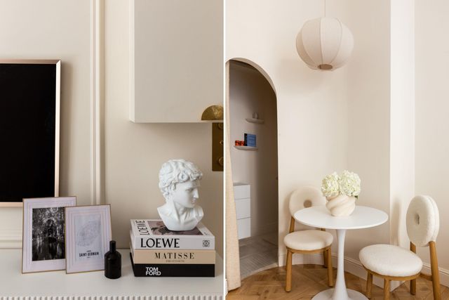 Appartement Studio à vendre - 1 pièce - 24,56 m2 - Paris - 75006 - ILE-DE-FRANCE